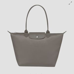 NWT Auth Longchamp Le Pliage Neo tote (Large)